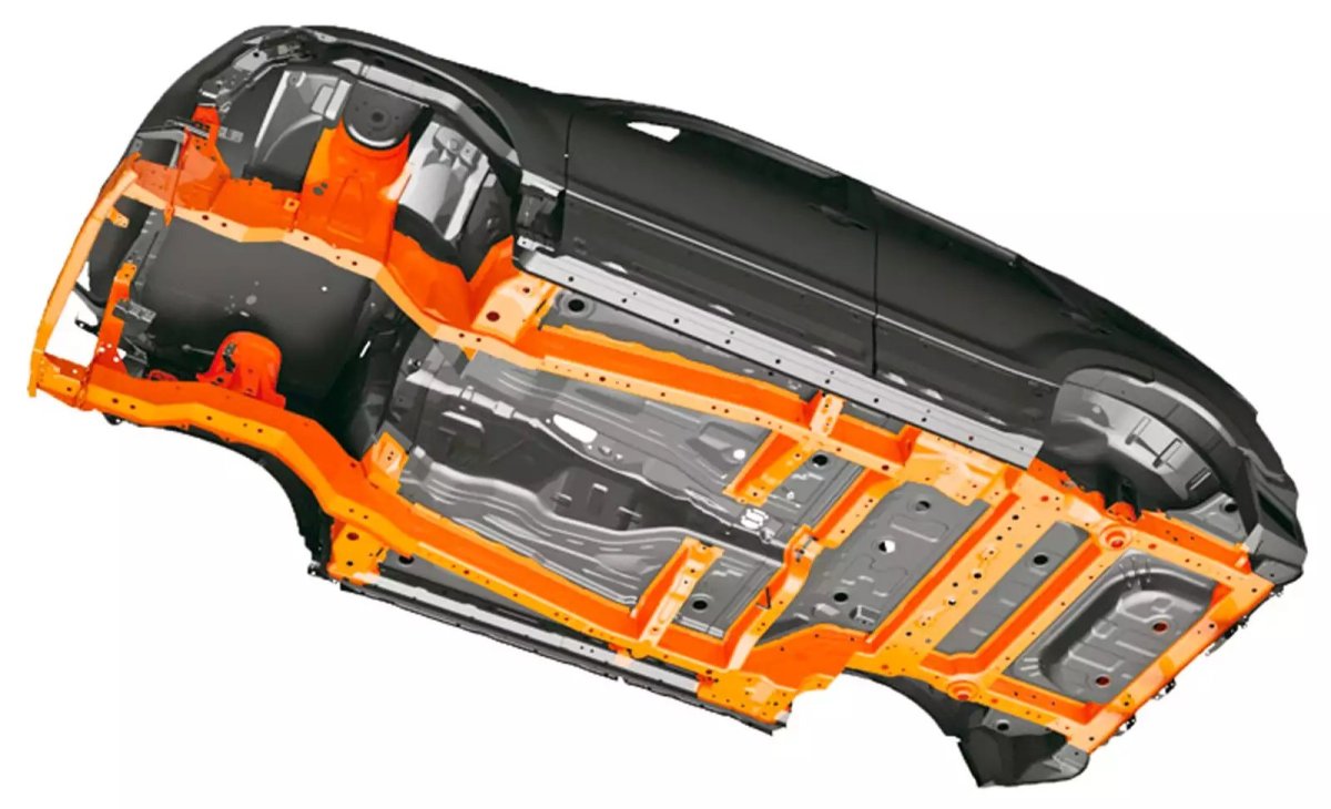 Suzuki Grand Vitara интегрированная рама