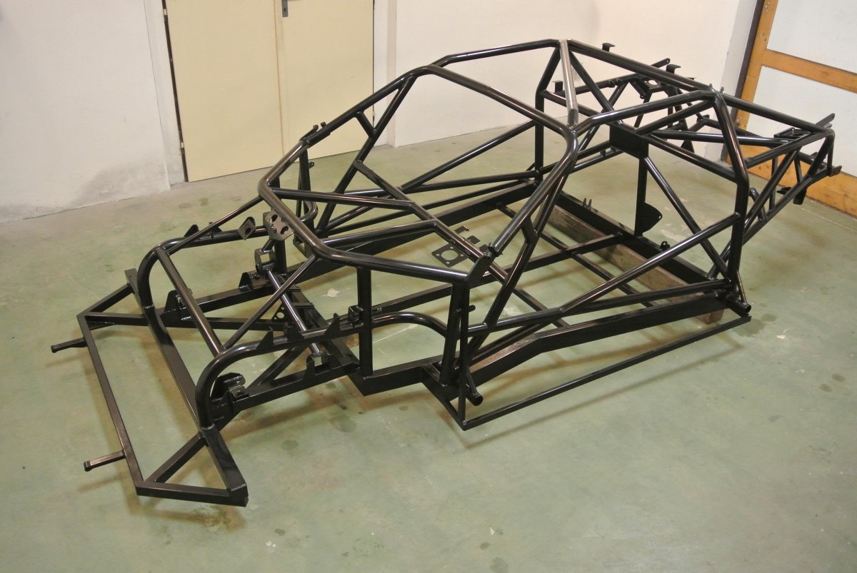 Маверик багги рама