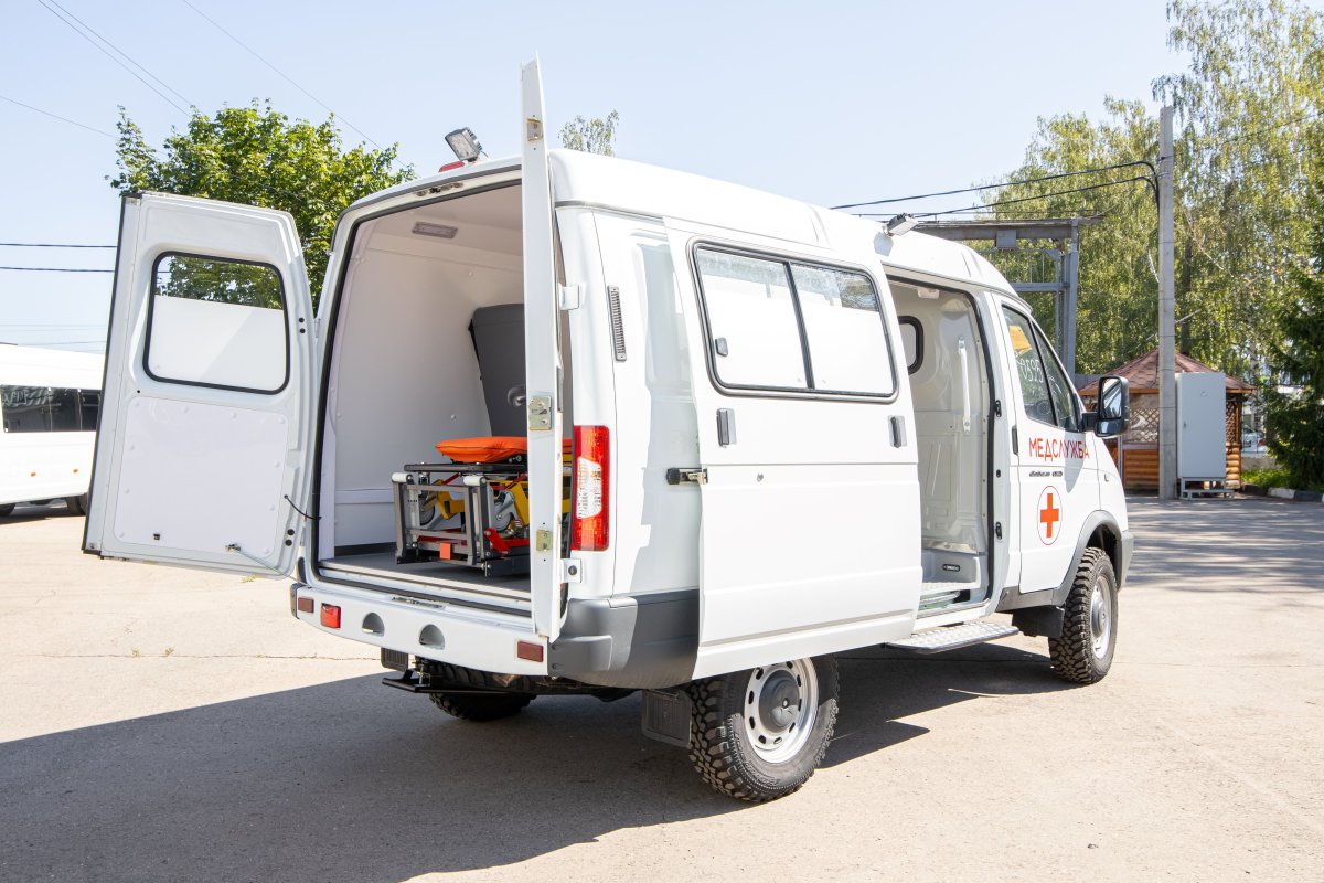 Выхлопная труба Соболь бизнес 4x4