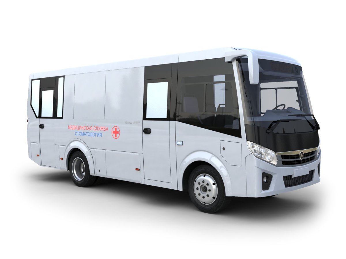 ПАЗ vector next 320415 04 2024