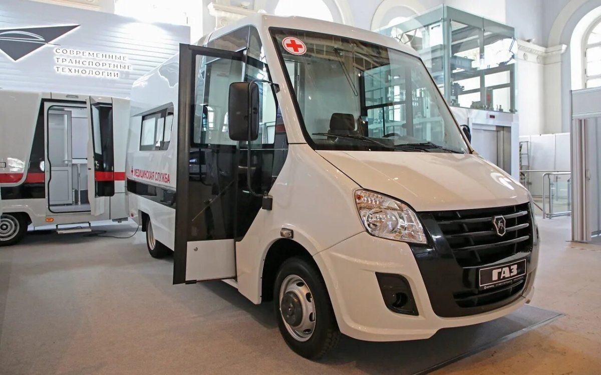 Газель next CITYLINE