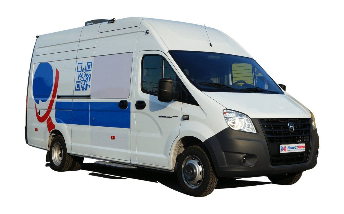 Газель Некст спецавтомобиль