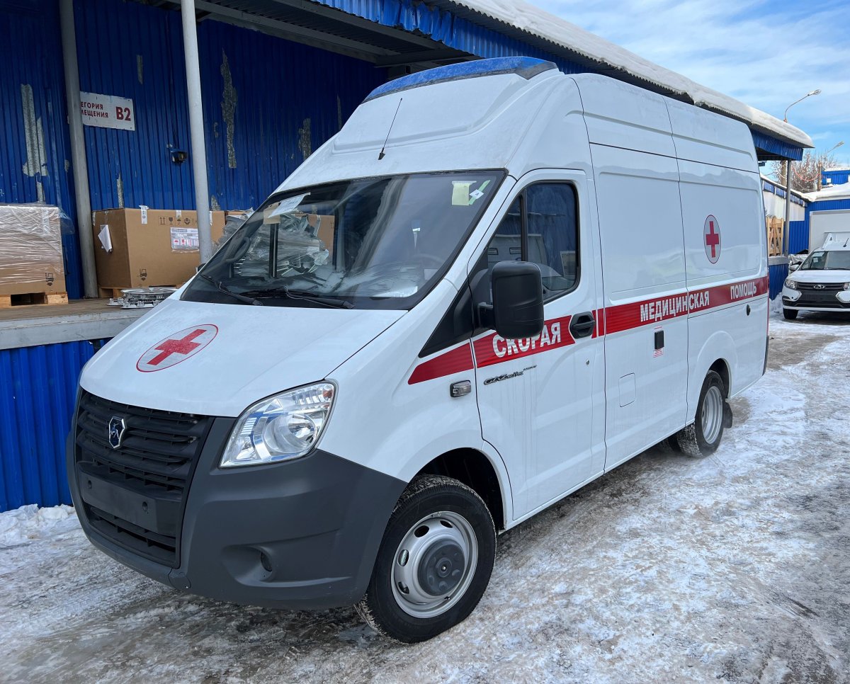 ГАЗ next АСМП
