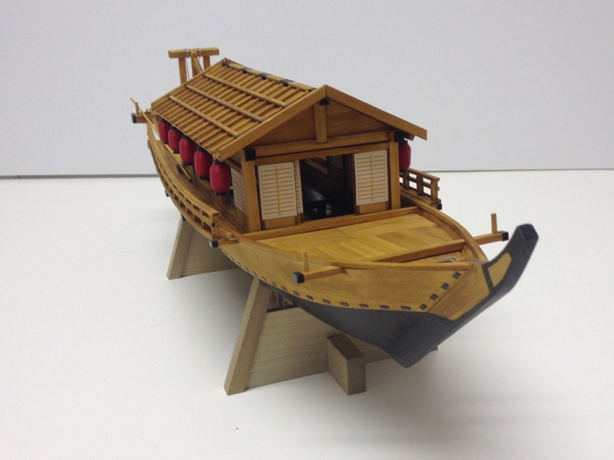 Лодка якатабунэ