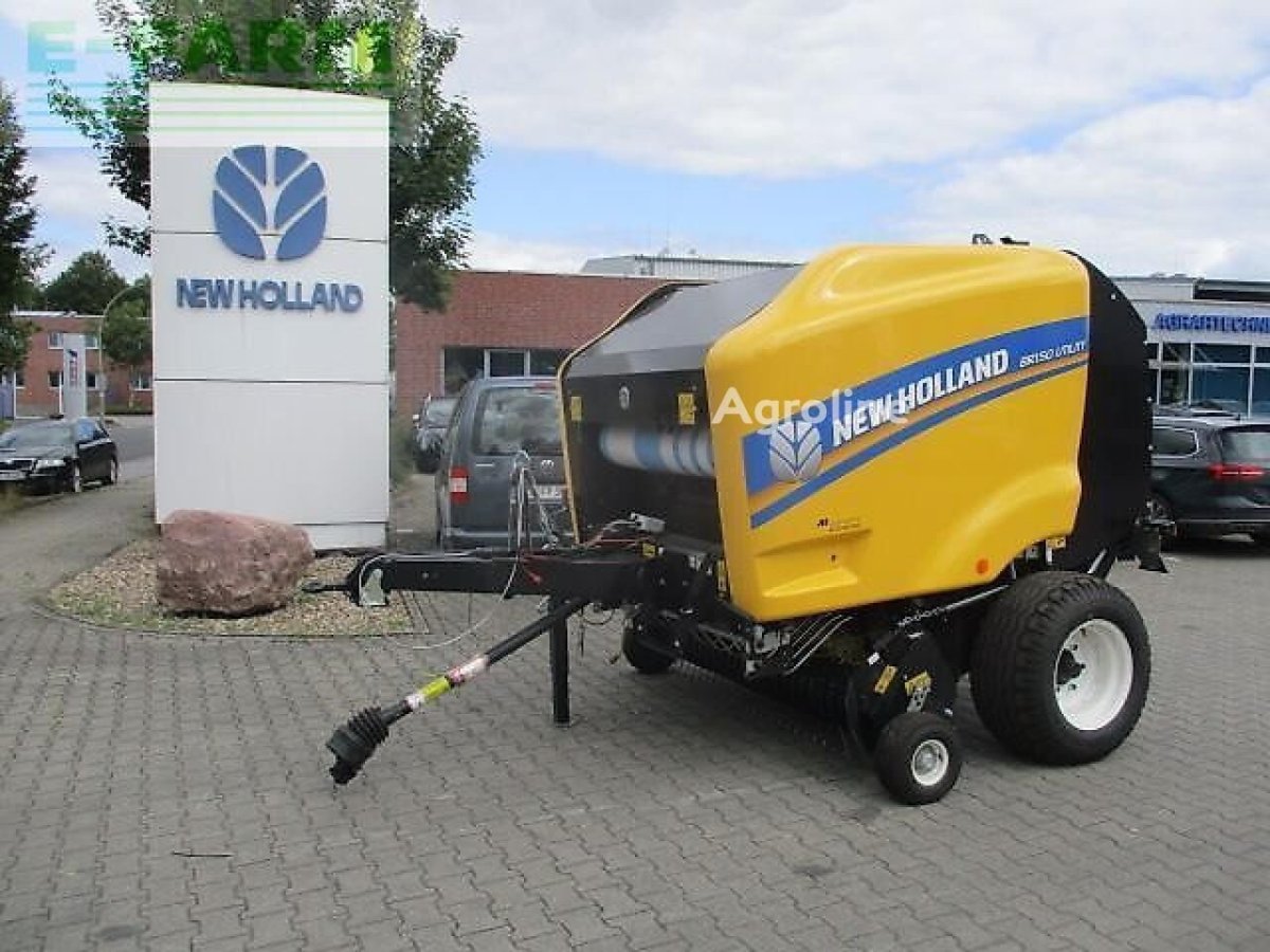 Пресс-подборщик короне 2022