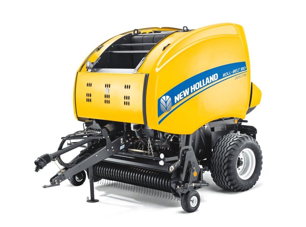 Подборщик New Holland 300fp