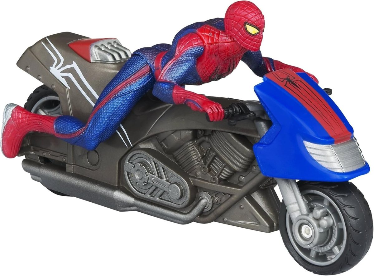 Фигурка Hasbro Spider-man Titan Hero b9760
