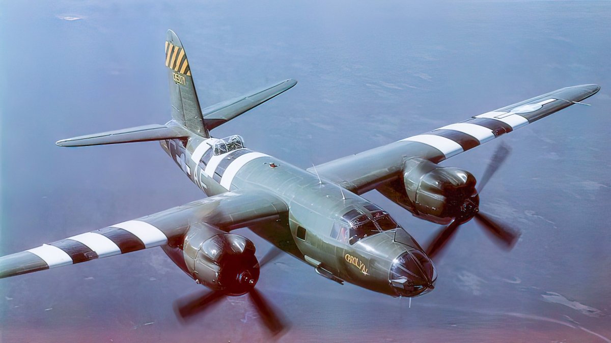 B-26 «Мародер»