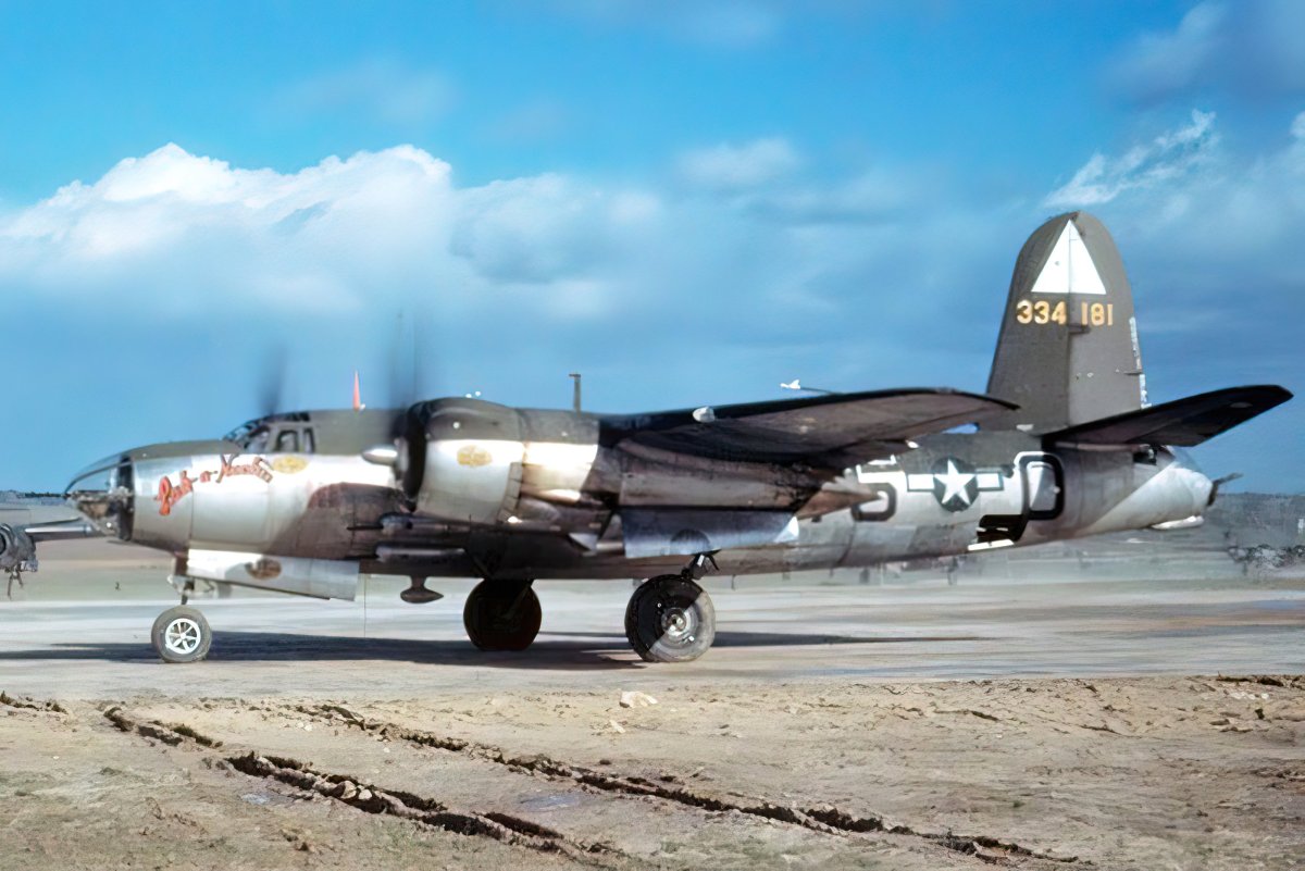 B-26 Marauder в СССР
