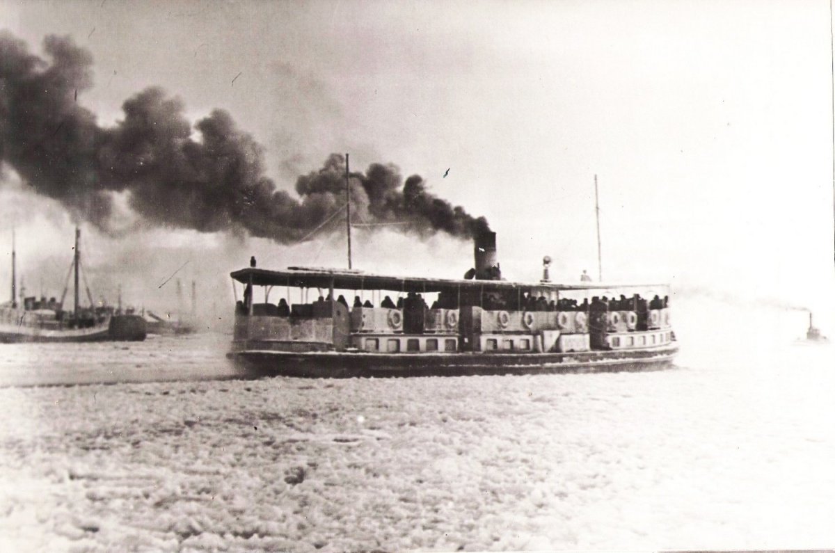 История судоходства