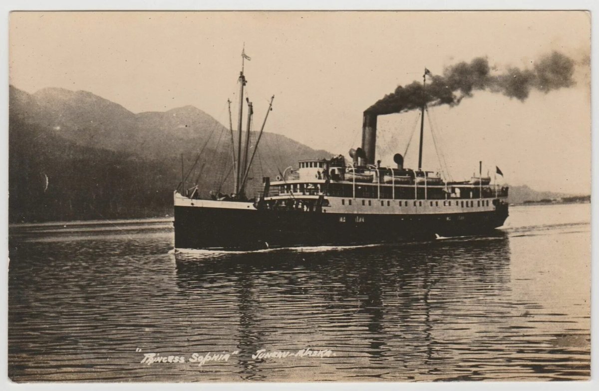 SS Princess Kathleen