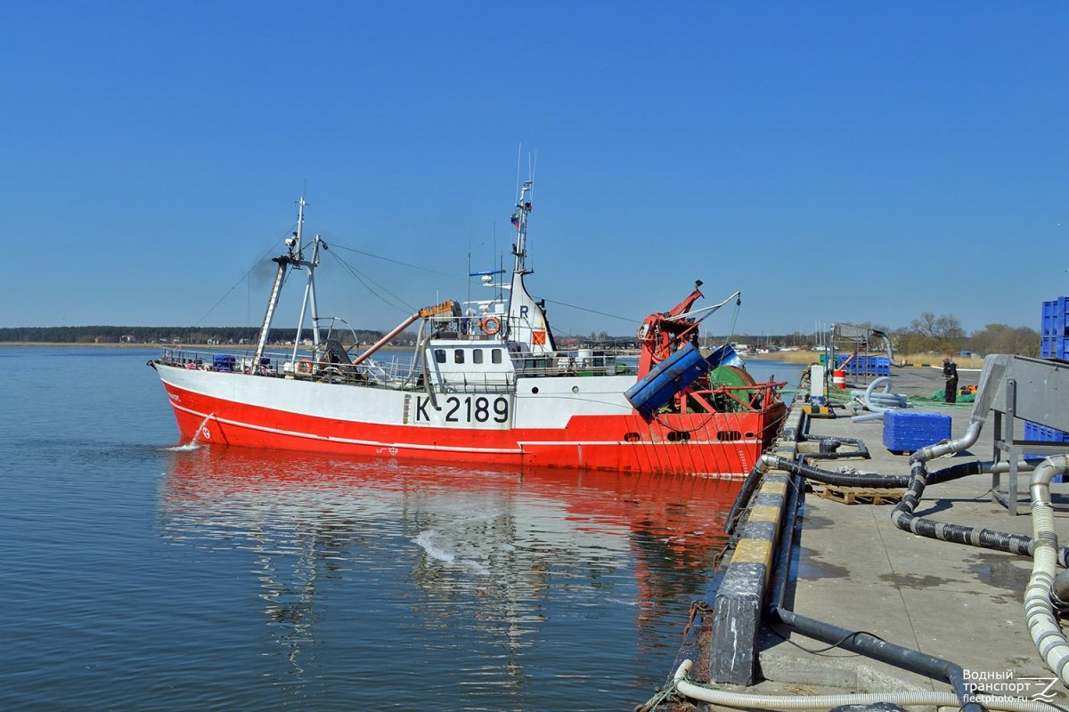 Римфорс судно