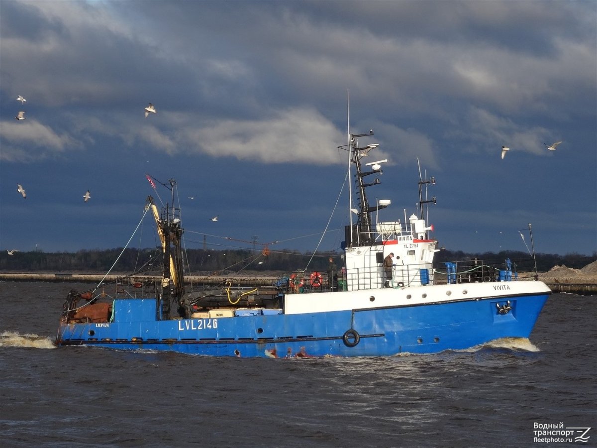 МРТК типа Балтика проект 1328