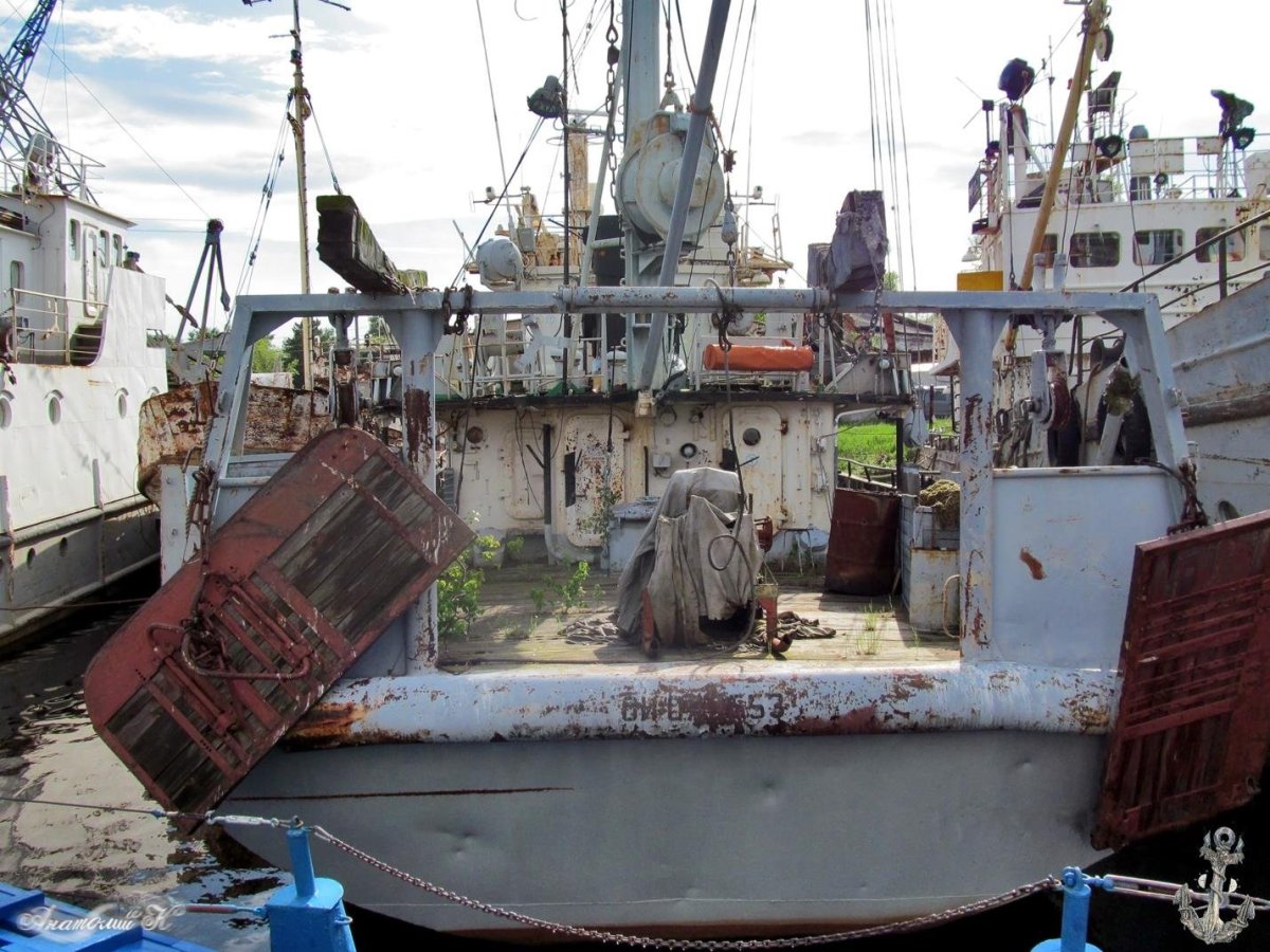 Сейнер РС 300