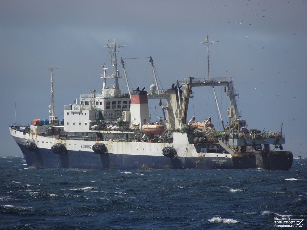 РКТС Капитан Олейничук