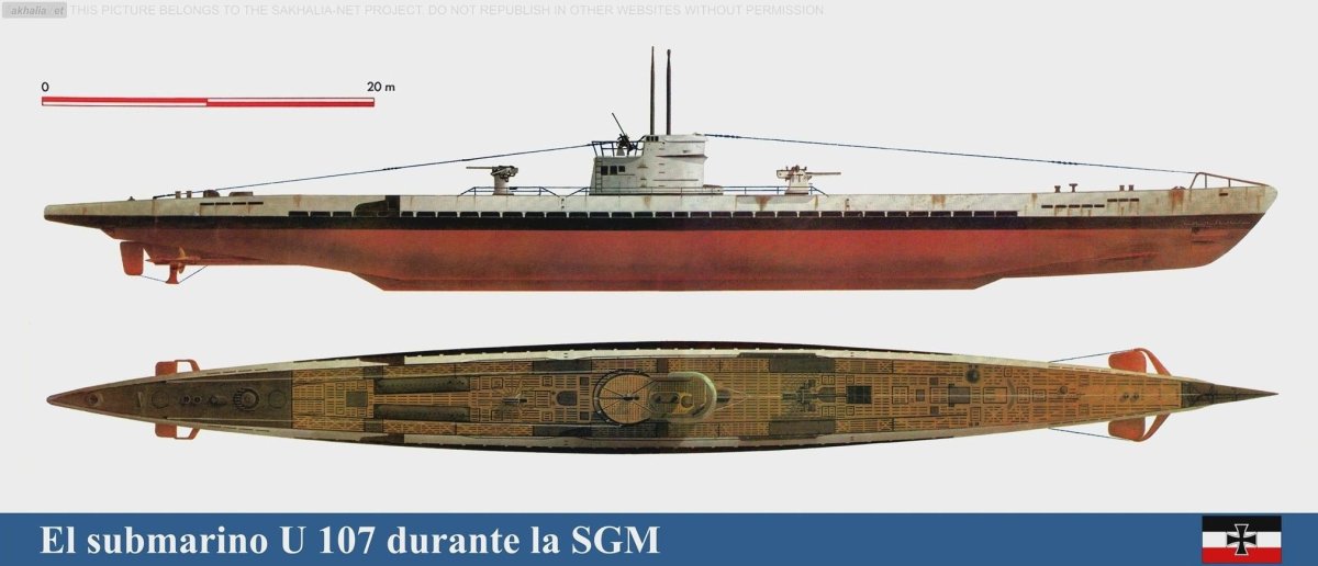 U-869 подводные лодки типа IX