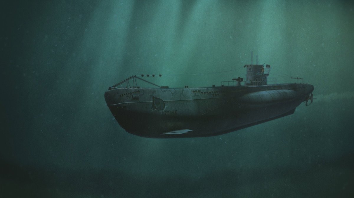 Подводная лодка u34