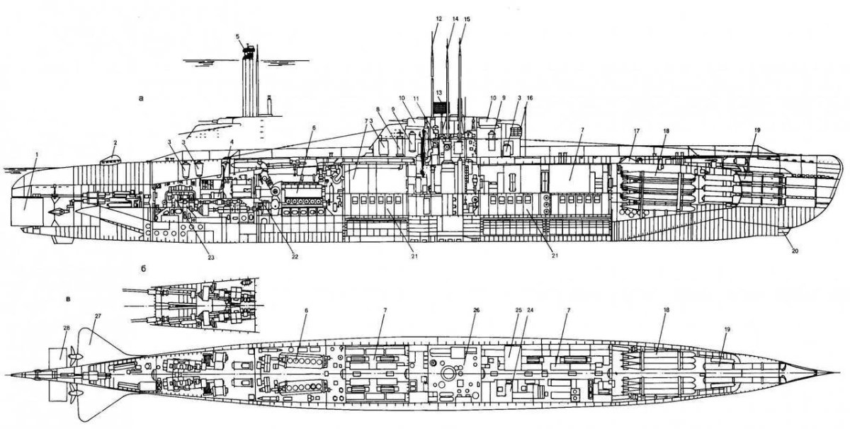Пл 21 серии Германии