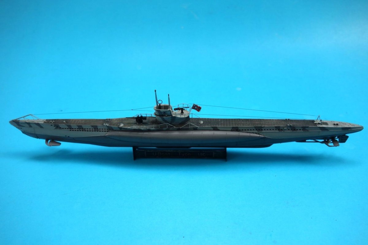 Ммт185912 DKM Type VII-C U-Boat,
