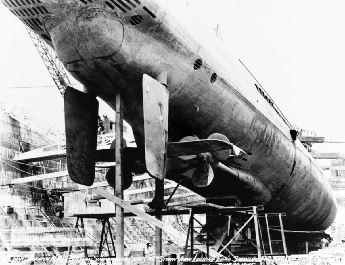 U-2 подводная лодка