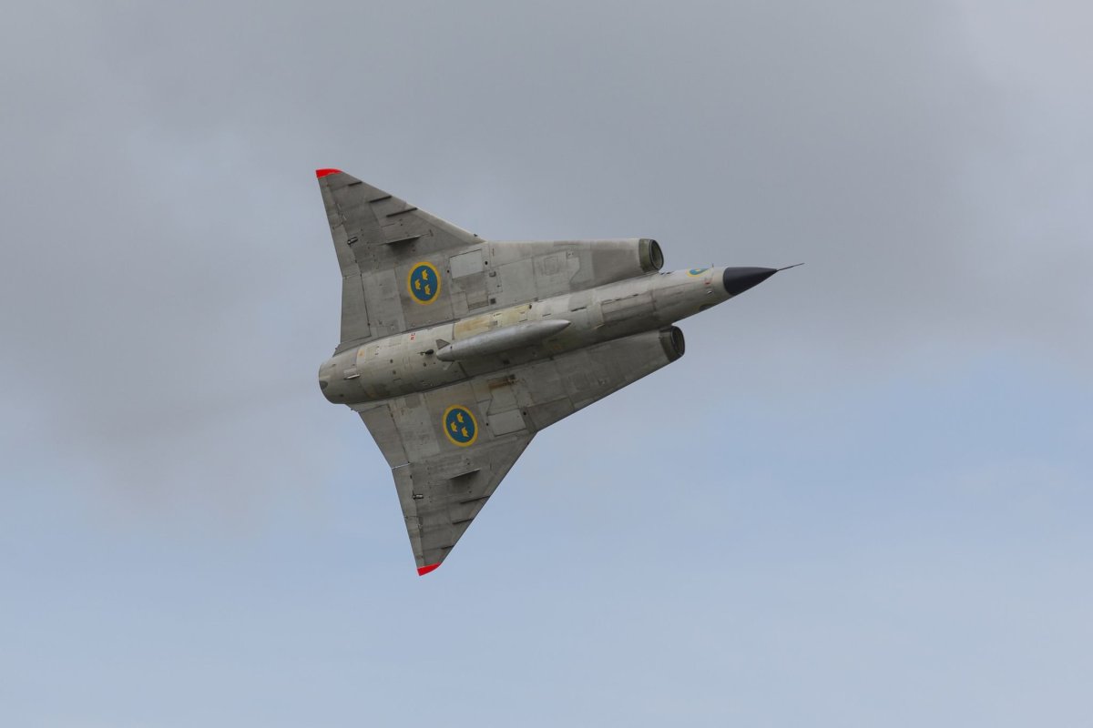 Самолет Lil Draken