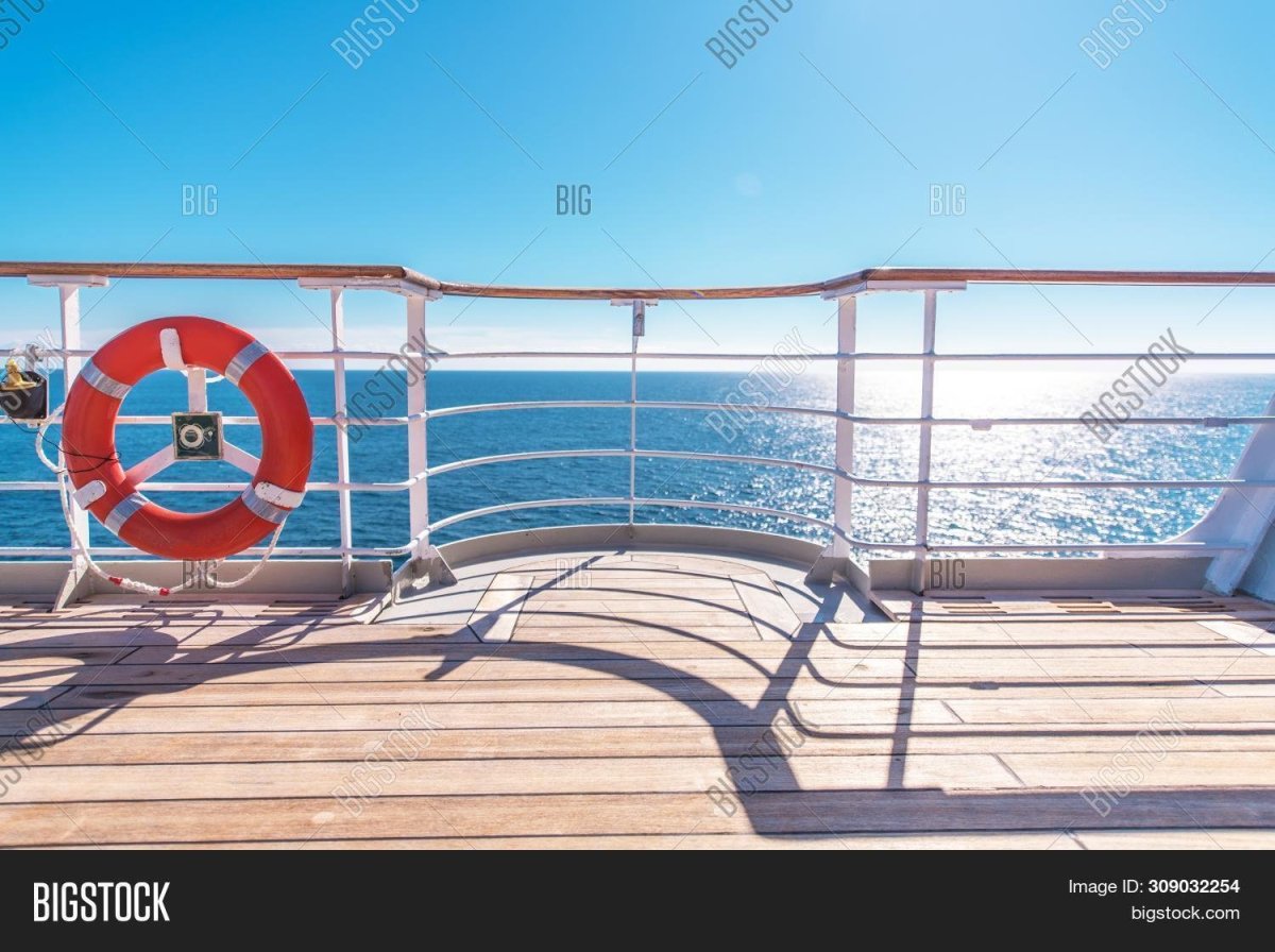 Борт корабля