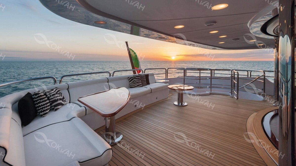 Яхта Монте Карло 76