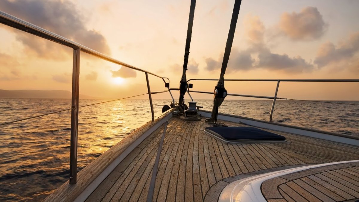 Морская палуба