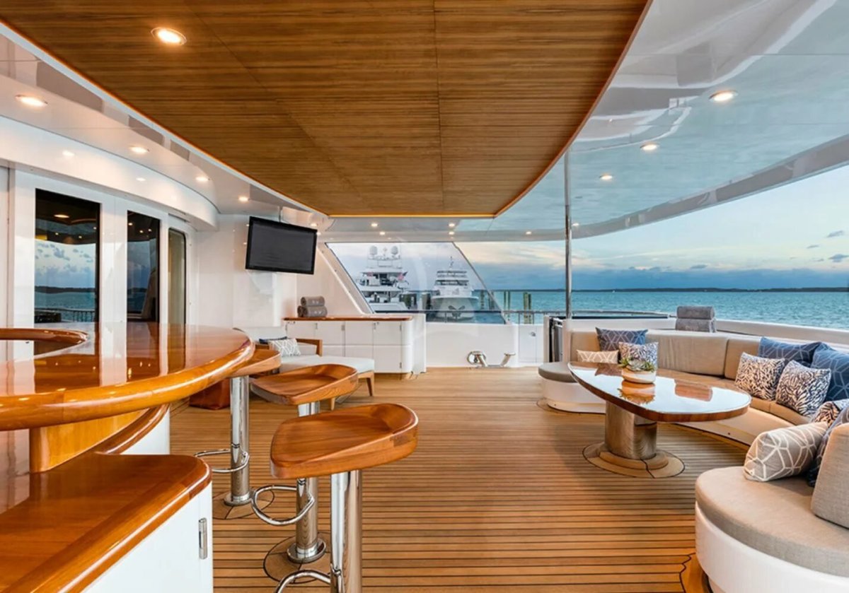 Яхта Feadship Archimedes