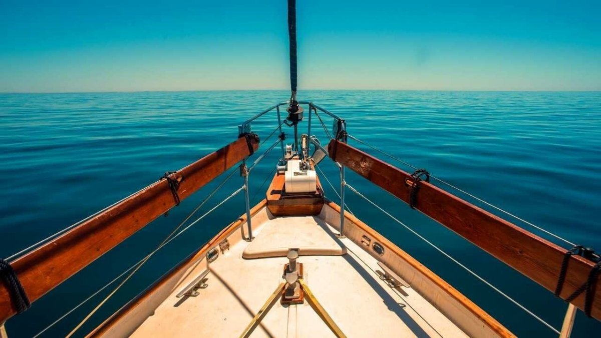 Нос корабля