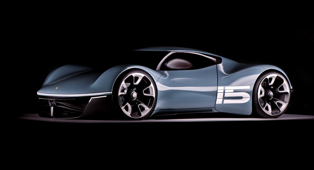 Porsche Vision Turismo