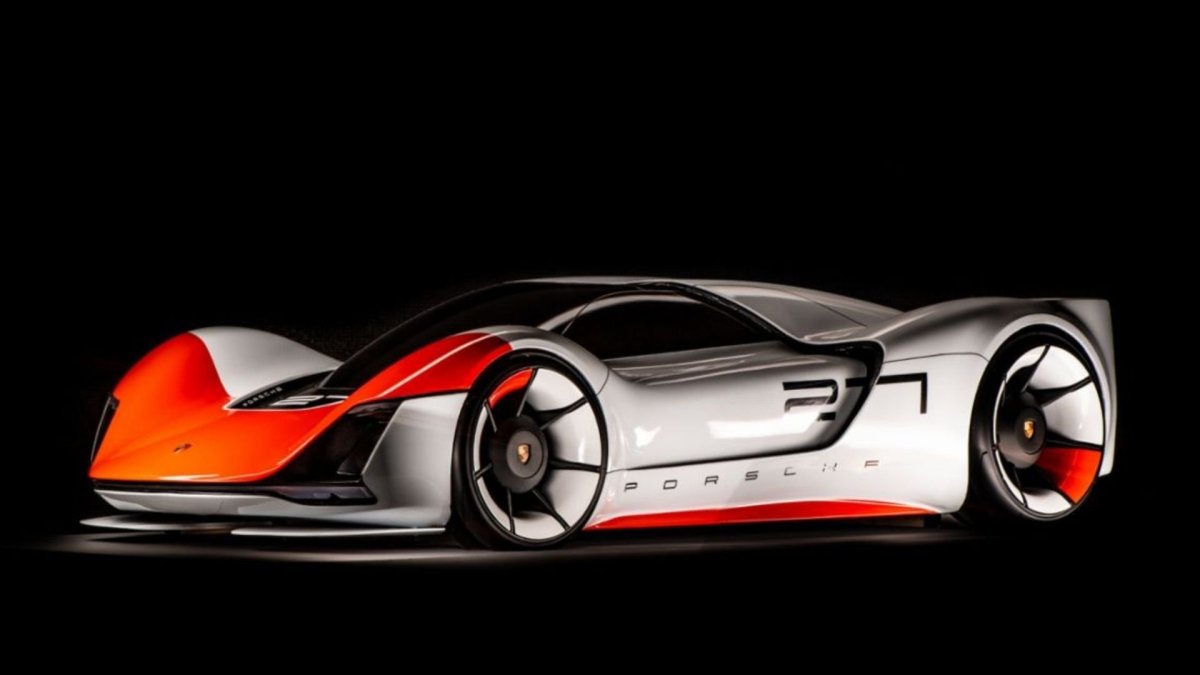 Porsche 906 Living Legend