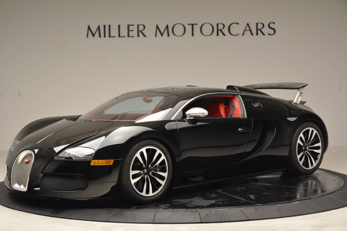 Bugatti Veyron 2010