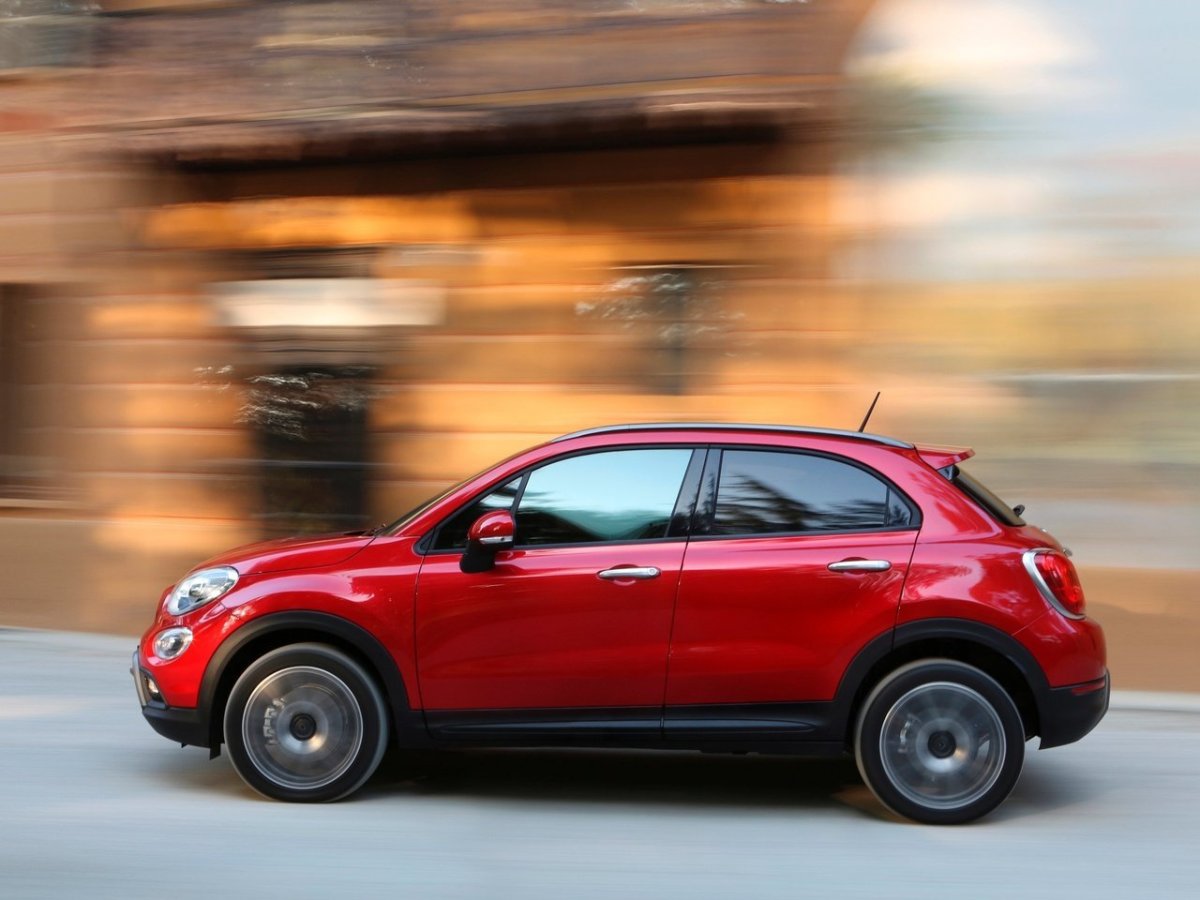Fiat 500x Cross
