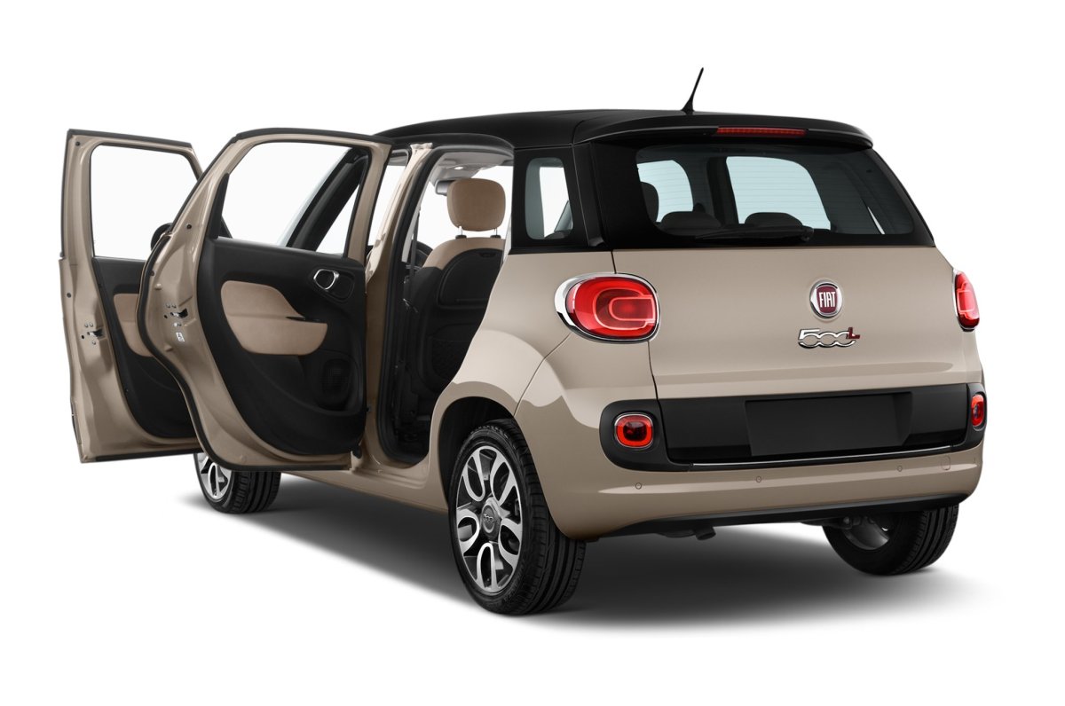 Фиат 500 5 дверей