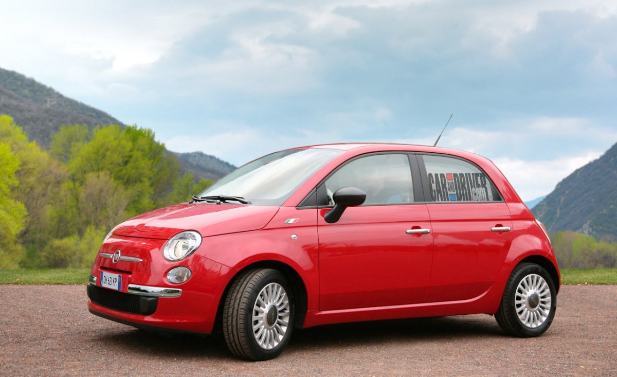 Fiat 5