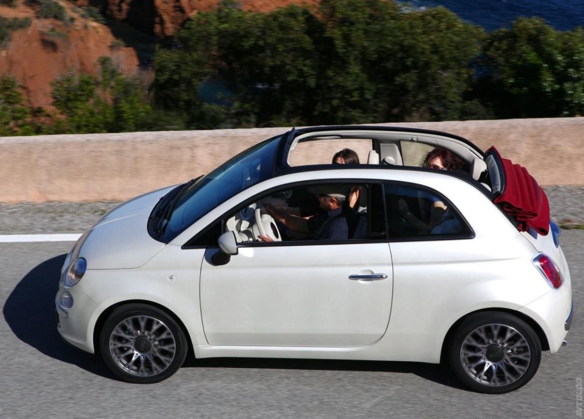 Fiat 500c