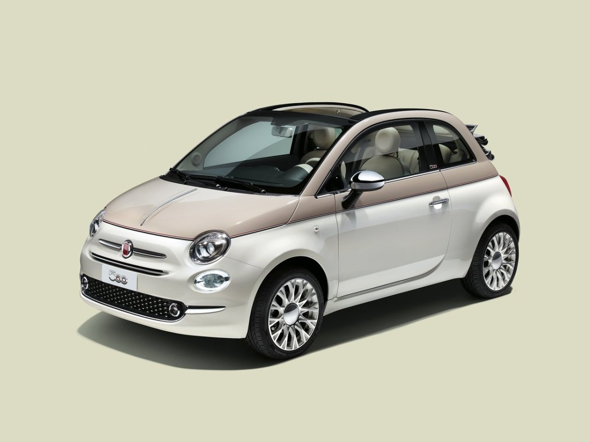 Fiat 500 II