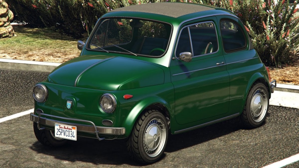 Фиат 300