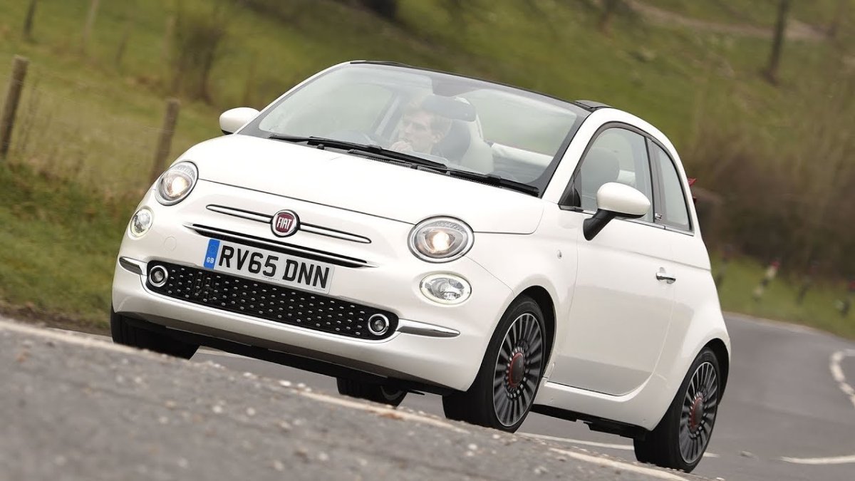 Fiat 500 2006