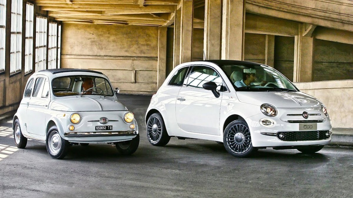Fiat Fiat 500
