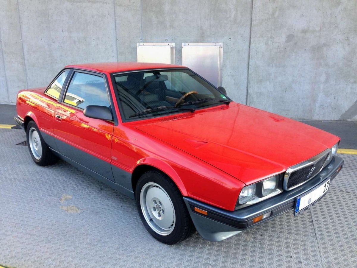 Мазератти 1990