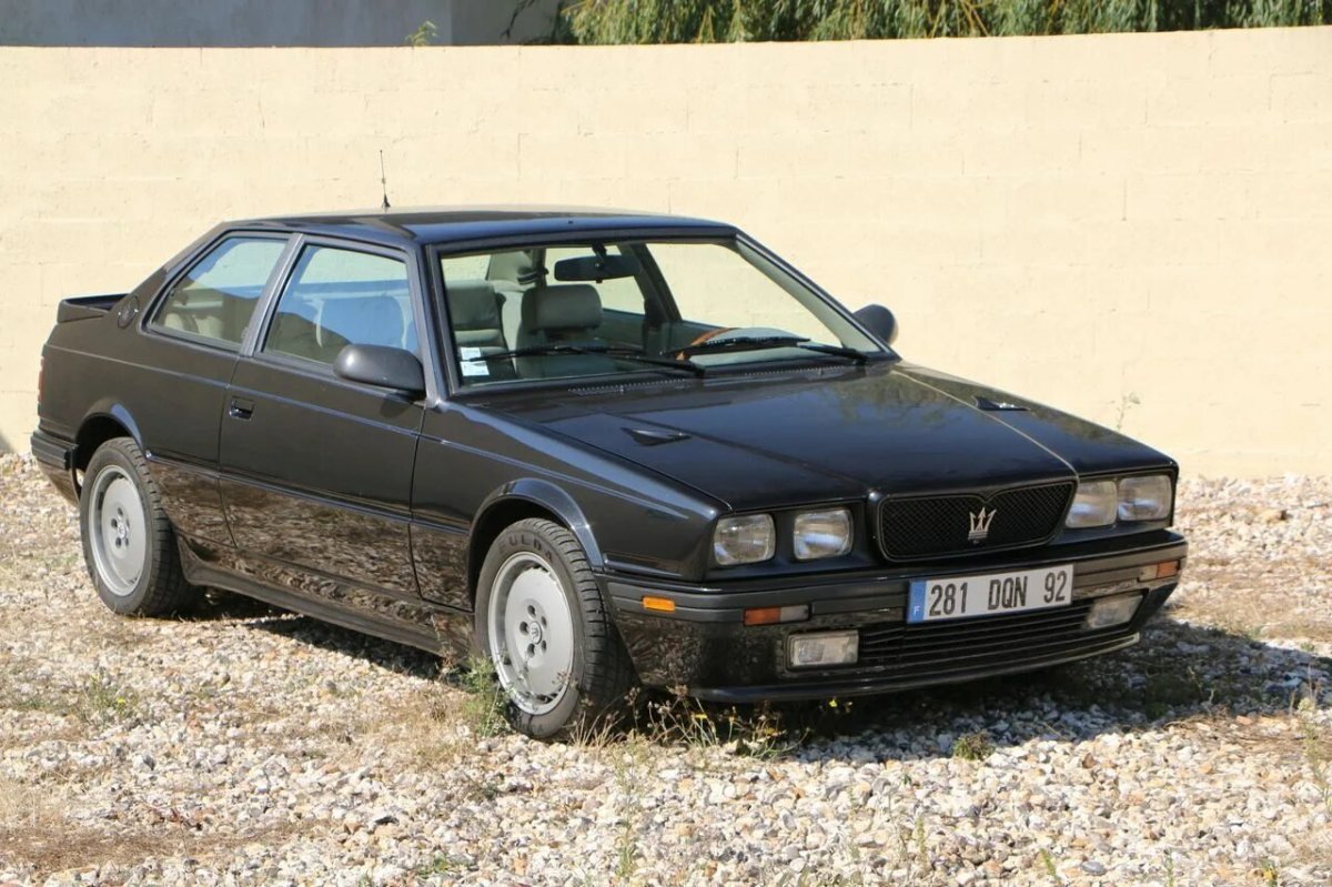 Maserati 1992