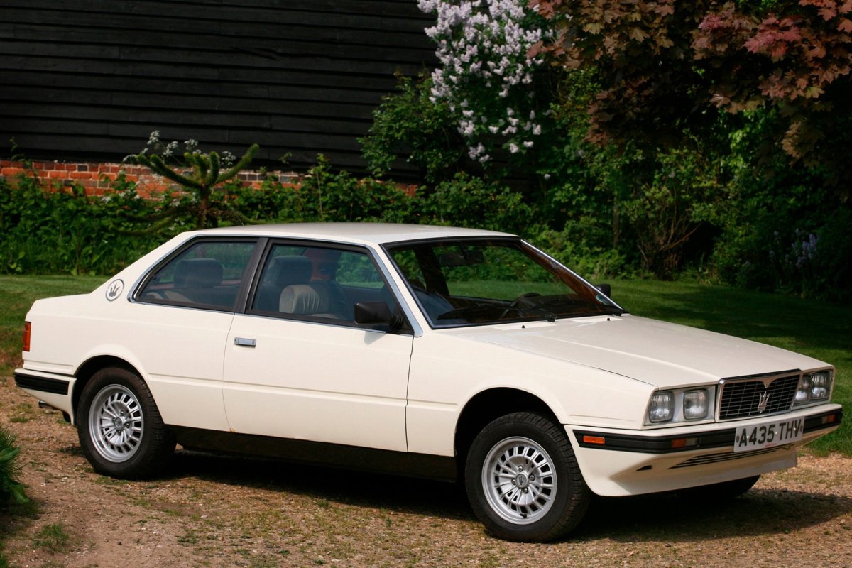 Maserati 1982