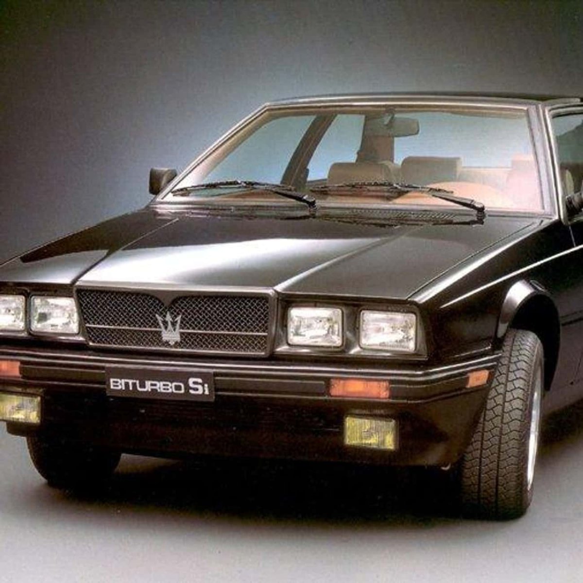 Maserati 1986
