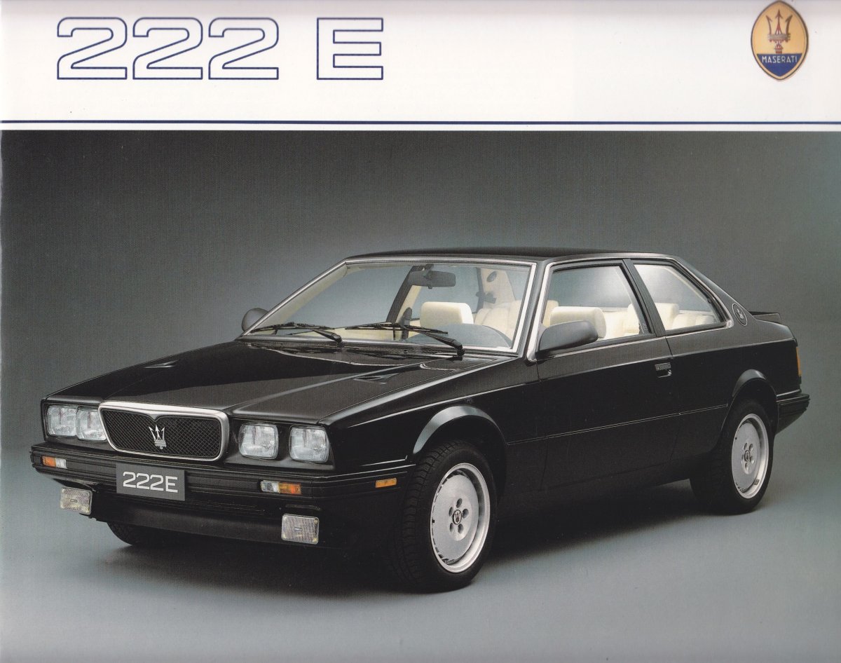 Мазерати 1993