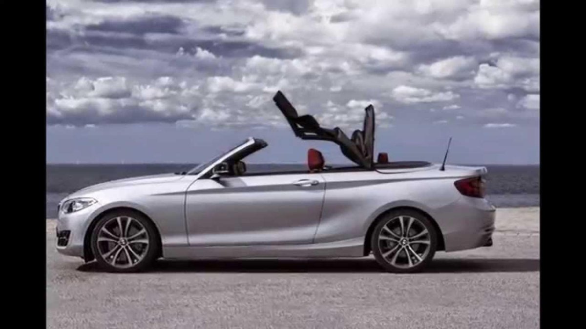 BMW 2 Series Cabrio f22