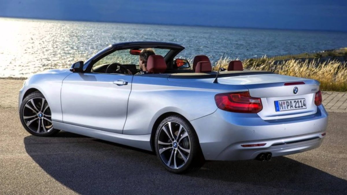 BMW m2 Cabrio