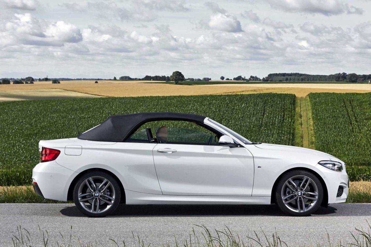 BMW Cabriolet m2