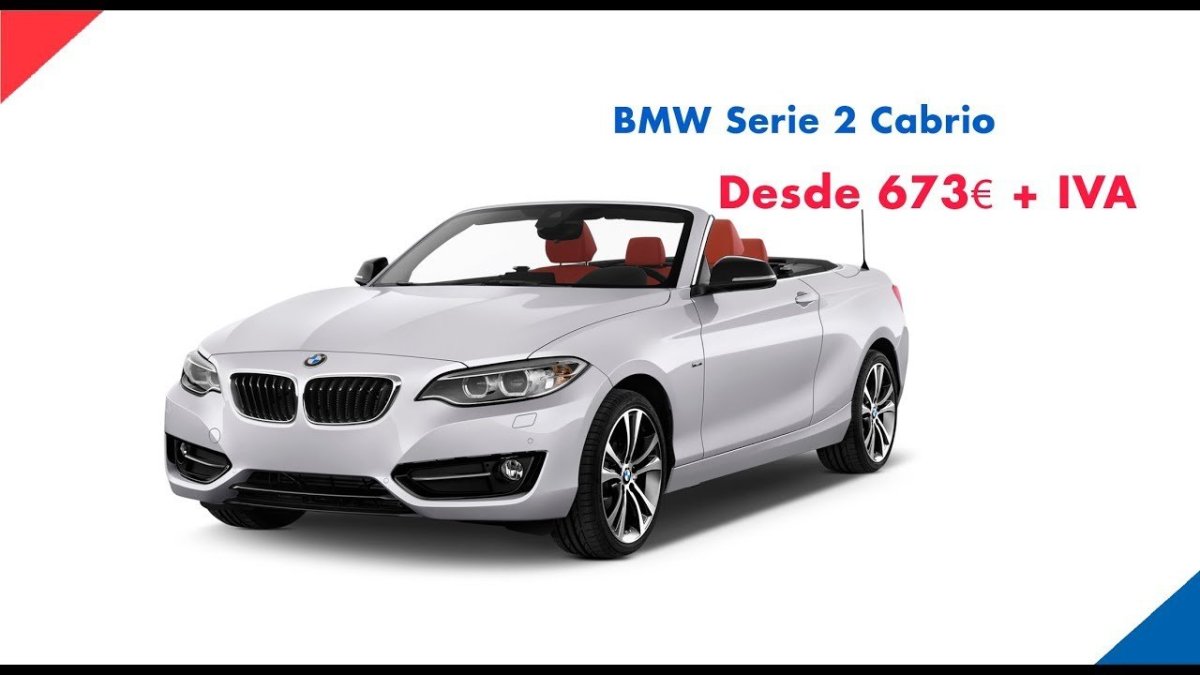 BMW 2 Convertible 2021